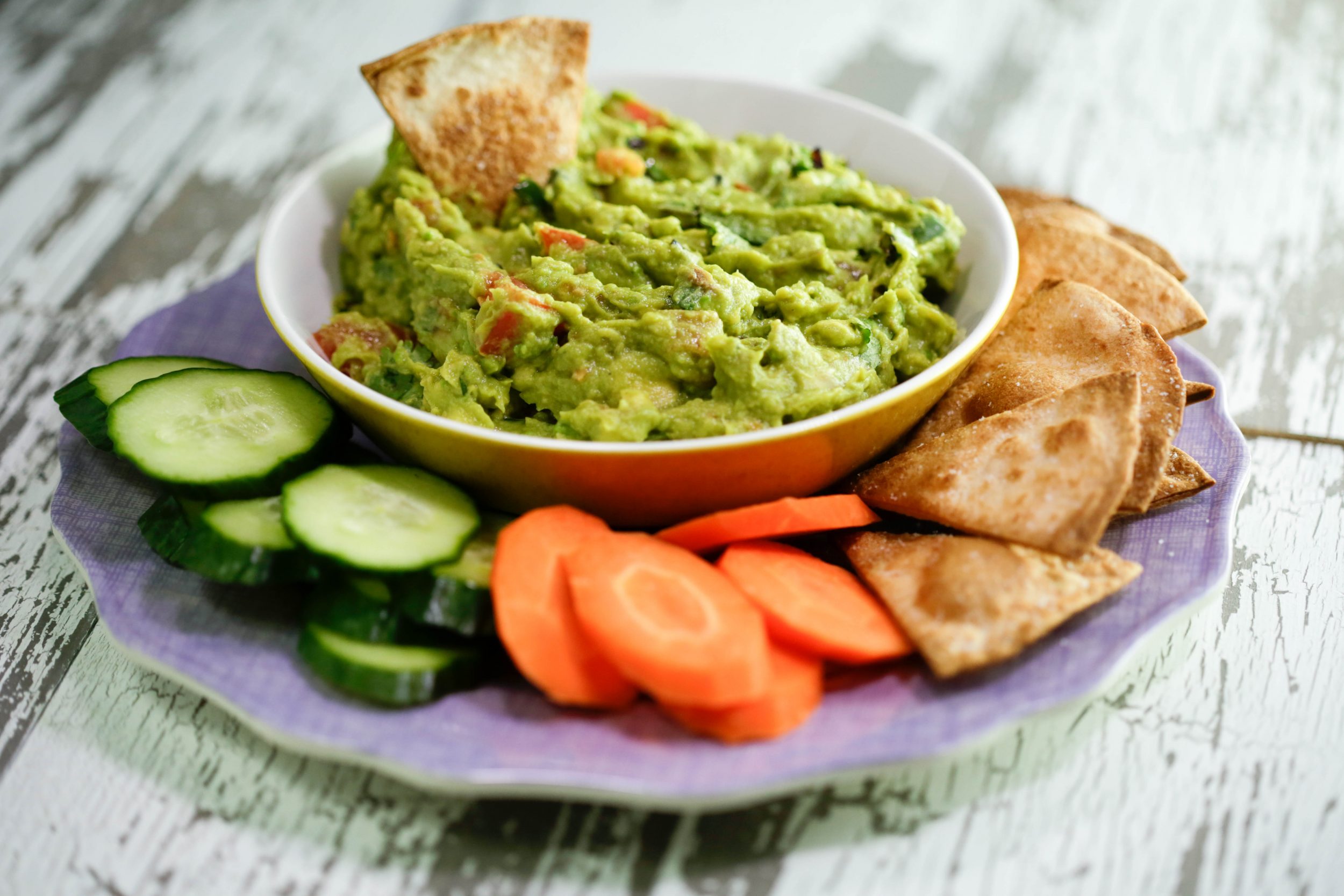 Grilled Guacamole Recipes List