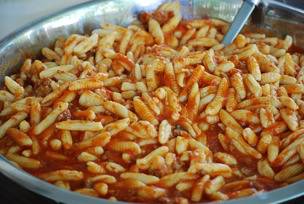 Su Succu – a saffron and cheese pasta dish from Sardinia — Pasta Grannies