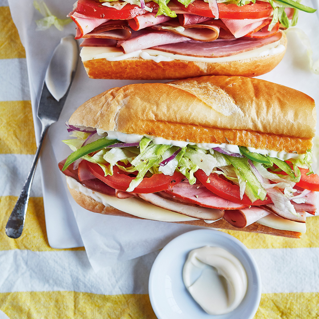 classic-cold-cut-sub-sandwiches-recipes-list