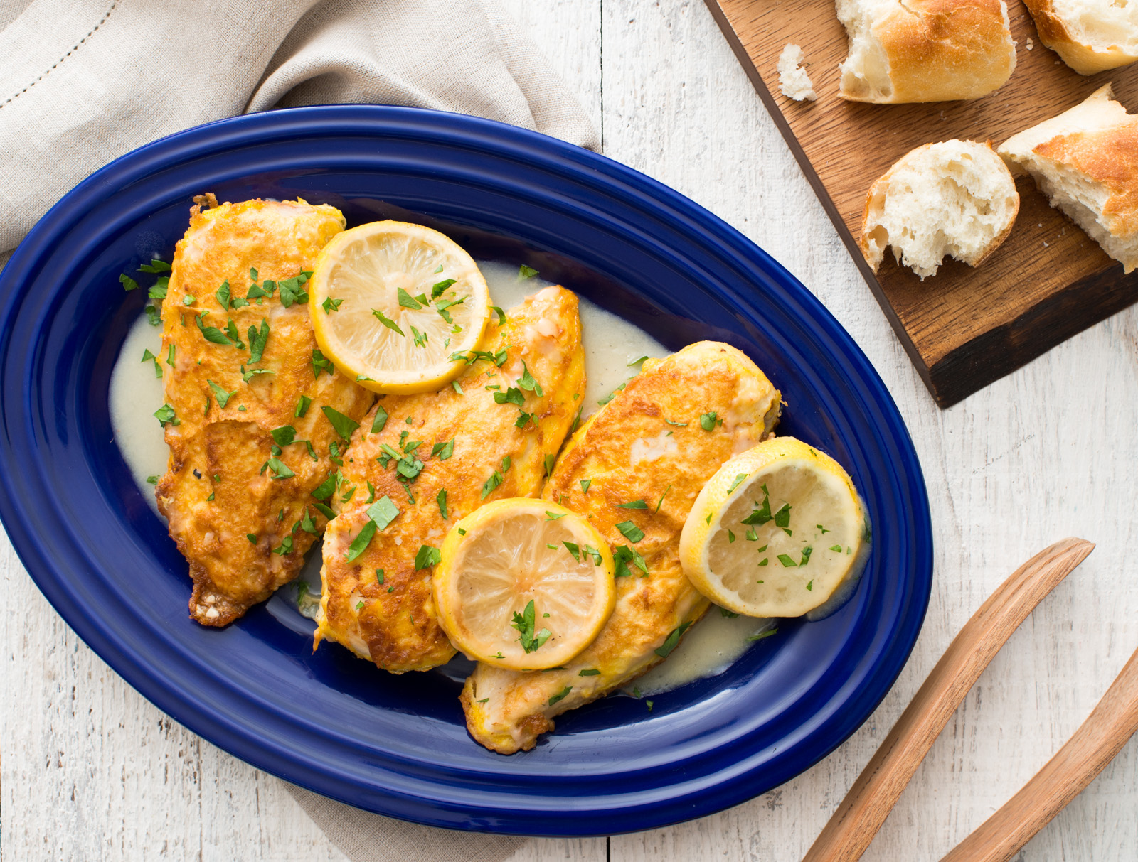 Chicken Francese