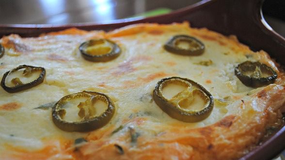 Chili Shepherd’s Pie