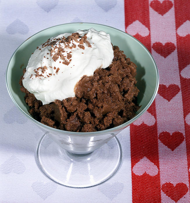 Chocolate Granita