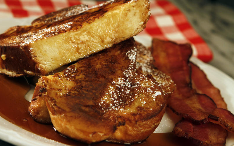 Classic French toast