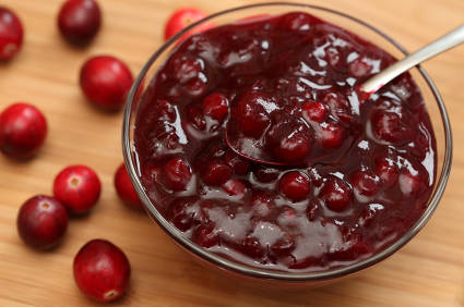 Cran-Marnier Sauce