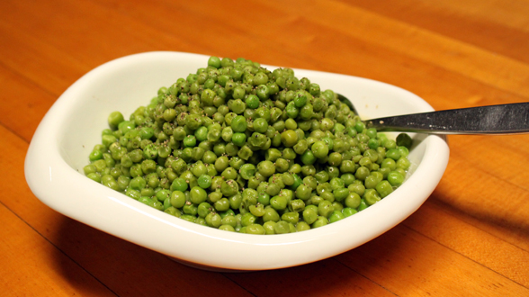 Easy Peas’y