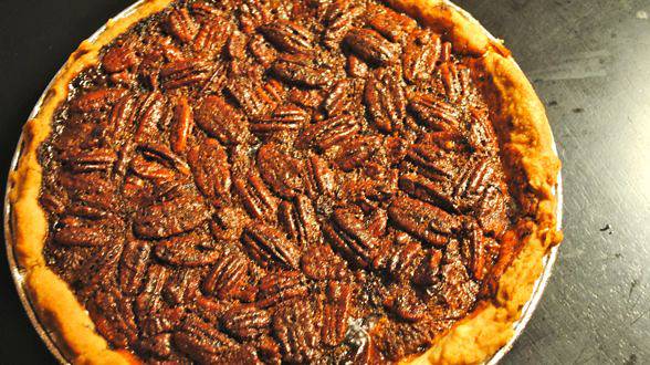 Easy Pecan Pie