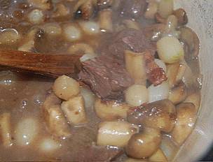 Elsa’s Beef and Burgundy