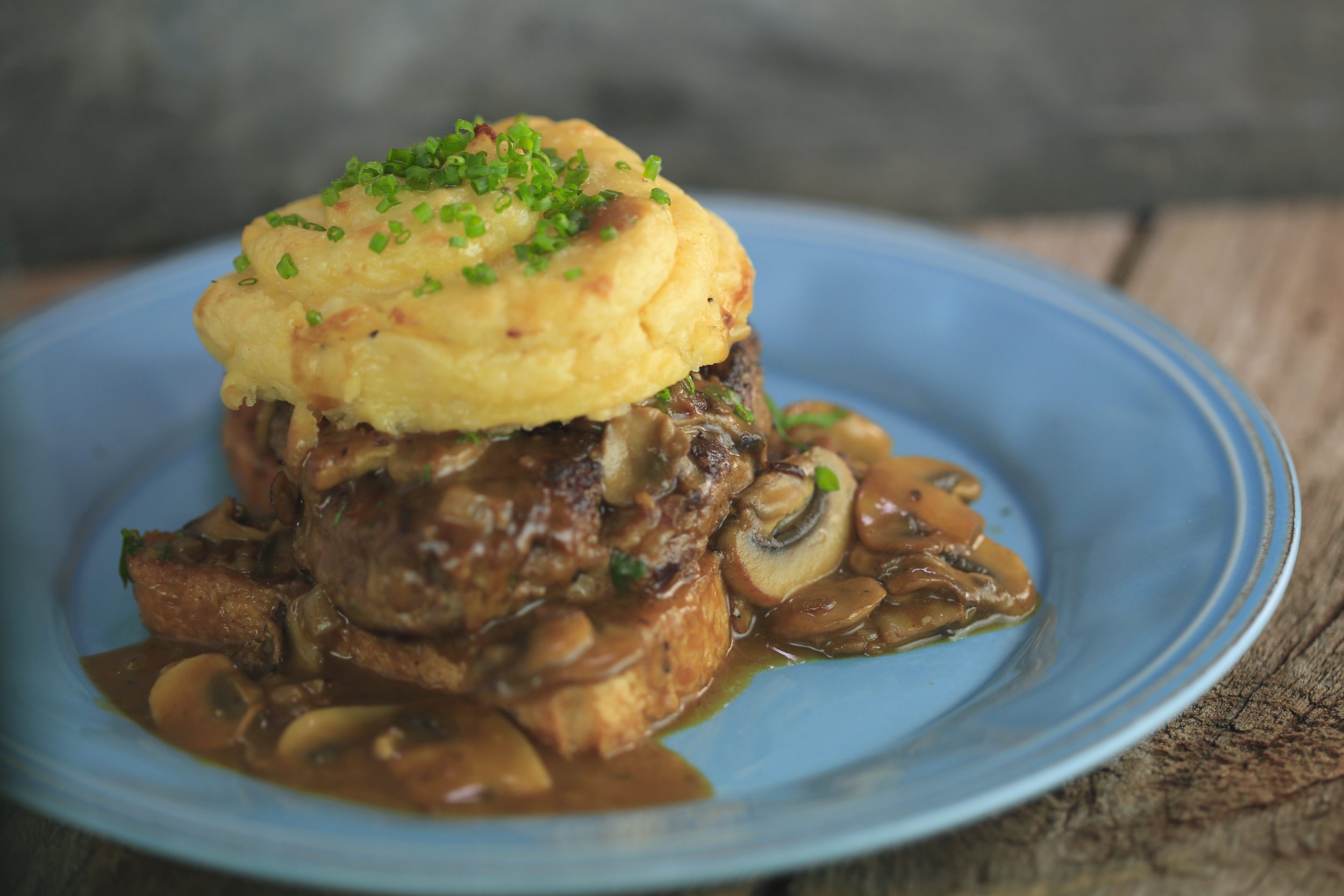 Ferg Burger Patty Loaves