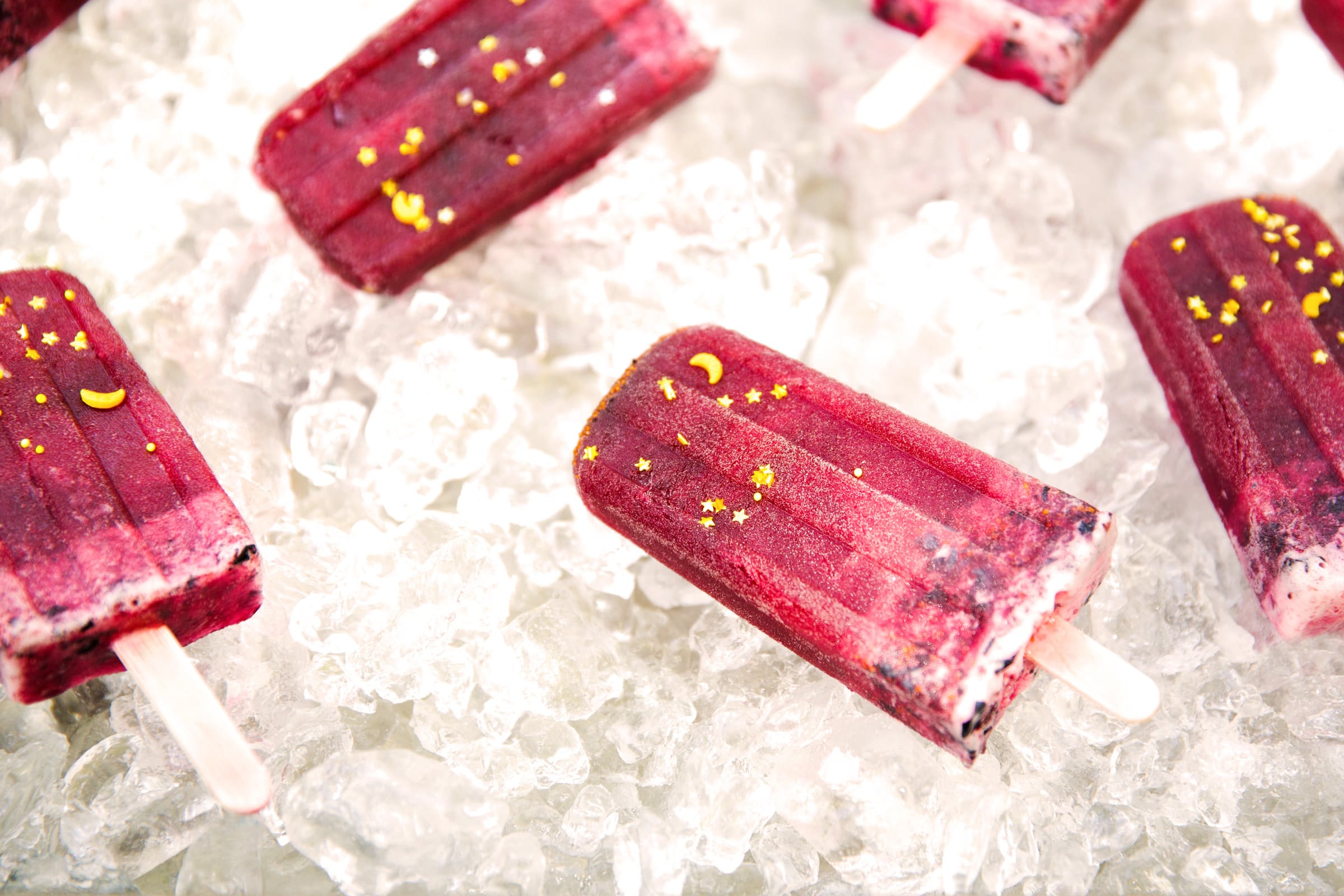Firefly Ice Pops