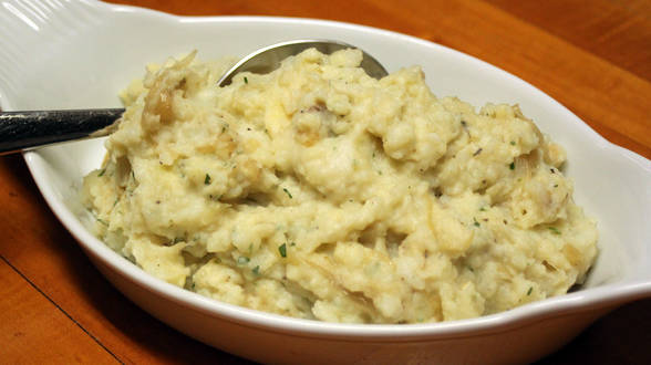 French Onion Mashed Potatoes Recipes List