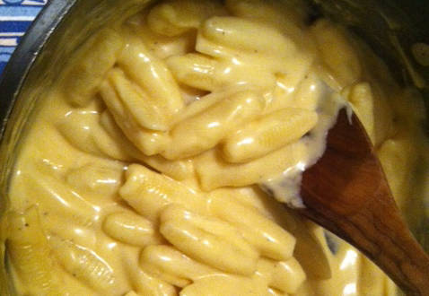 French-Style Mac ‘n Cheese