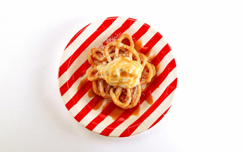 Funnel cake