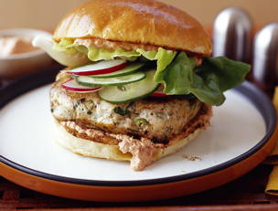 Goulash Burgers