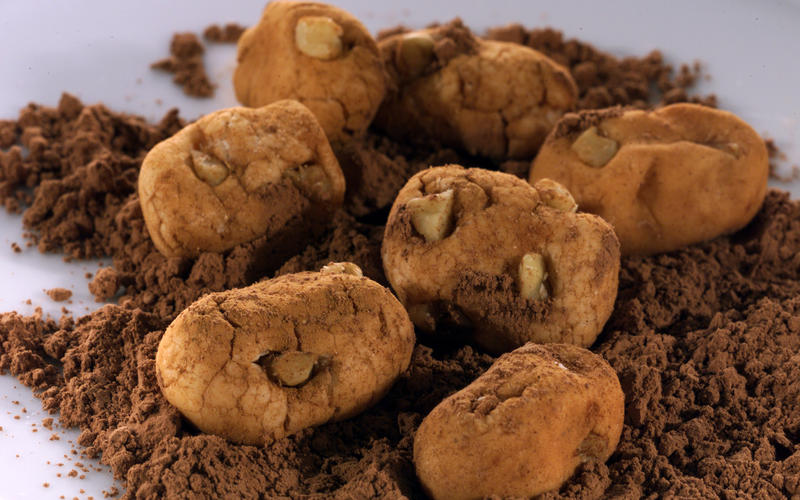 Grandmom's Irish Potatoes