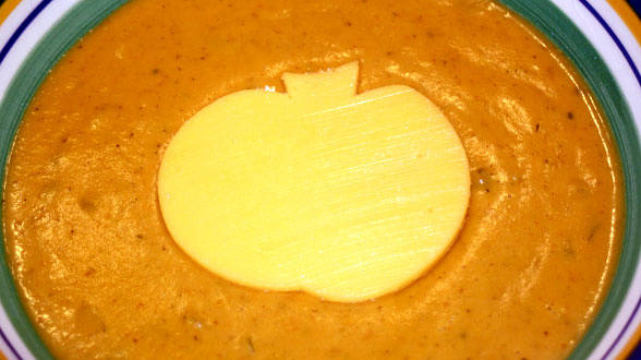 Halloween Treats: Spook Up Your Soup