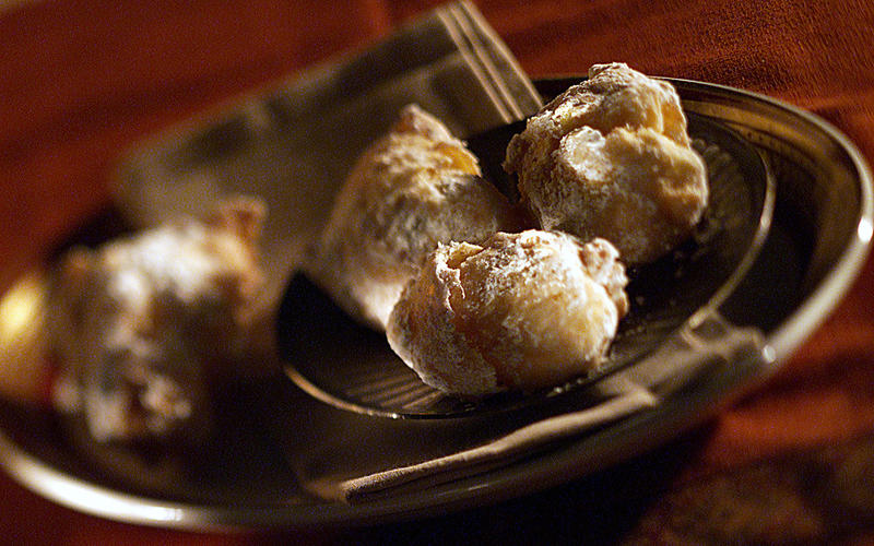 Hanukkah Beignets