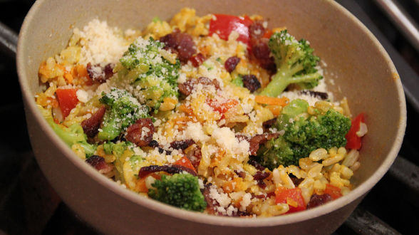 I’m Dreaming of a “Rice” Christmas