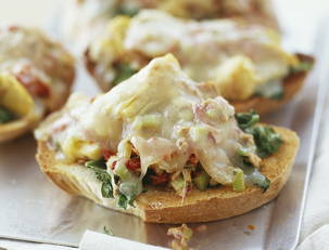 Ital-Tuna Melts