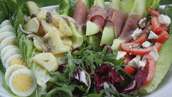 Italian Chef Salad (Version 2)