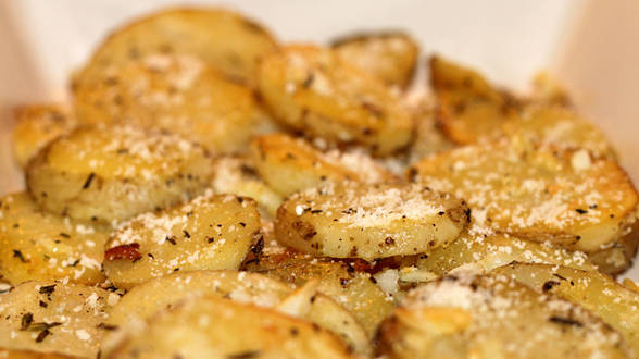 Italian-Style Skillet Potatoes