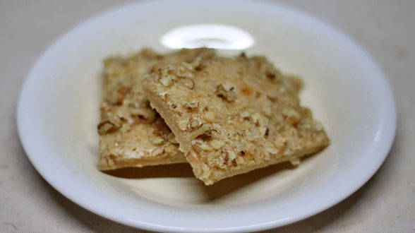 Jan Hagel’s Dutch Cookies