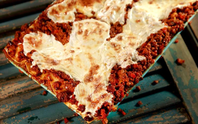 Lasagna Bolognese