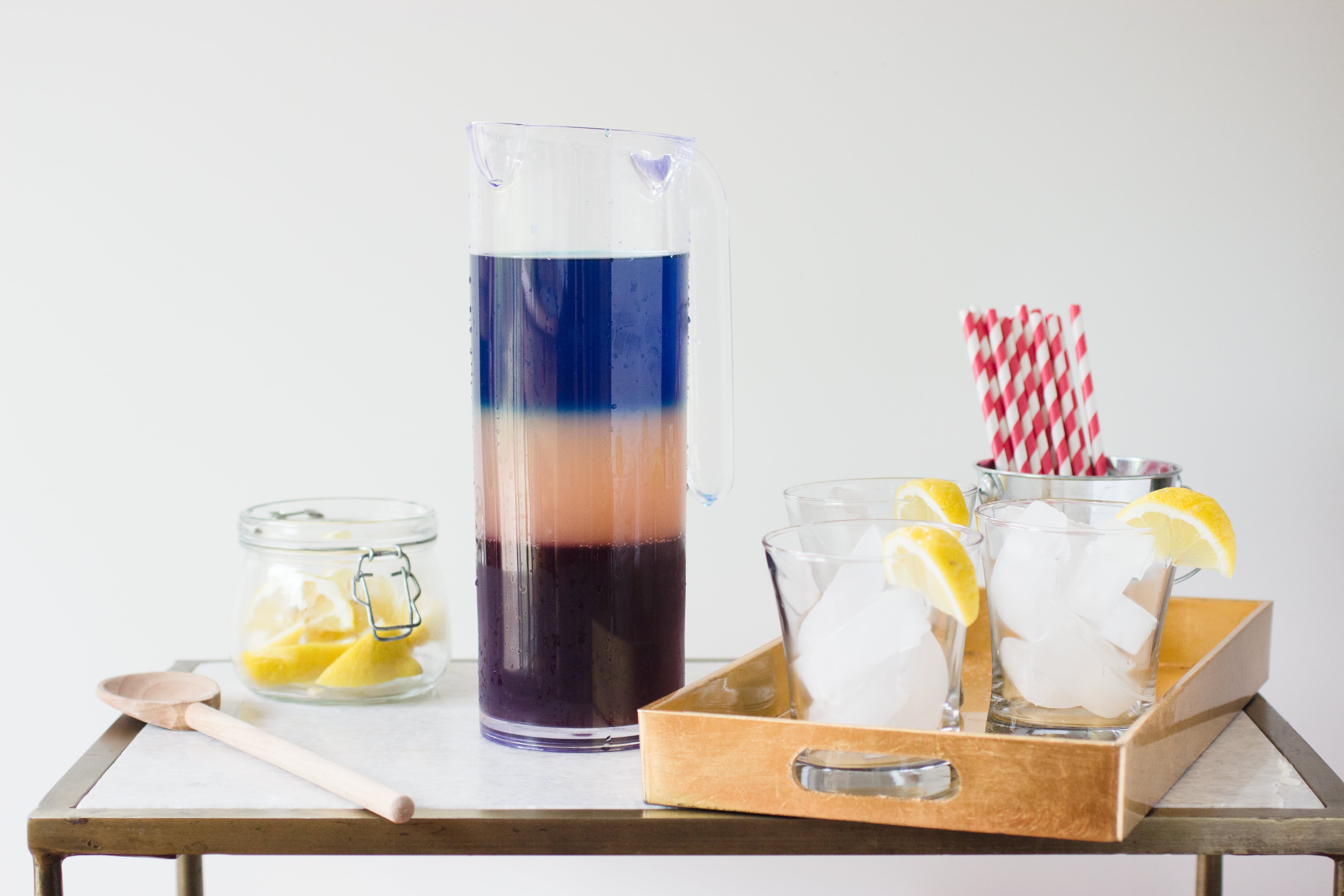 Lemony Brussels Sprout Gratin