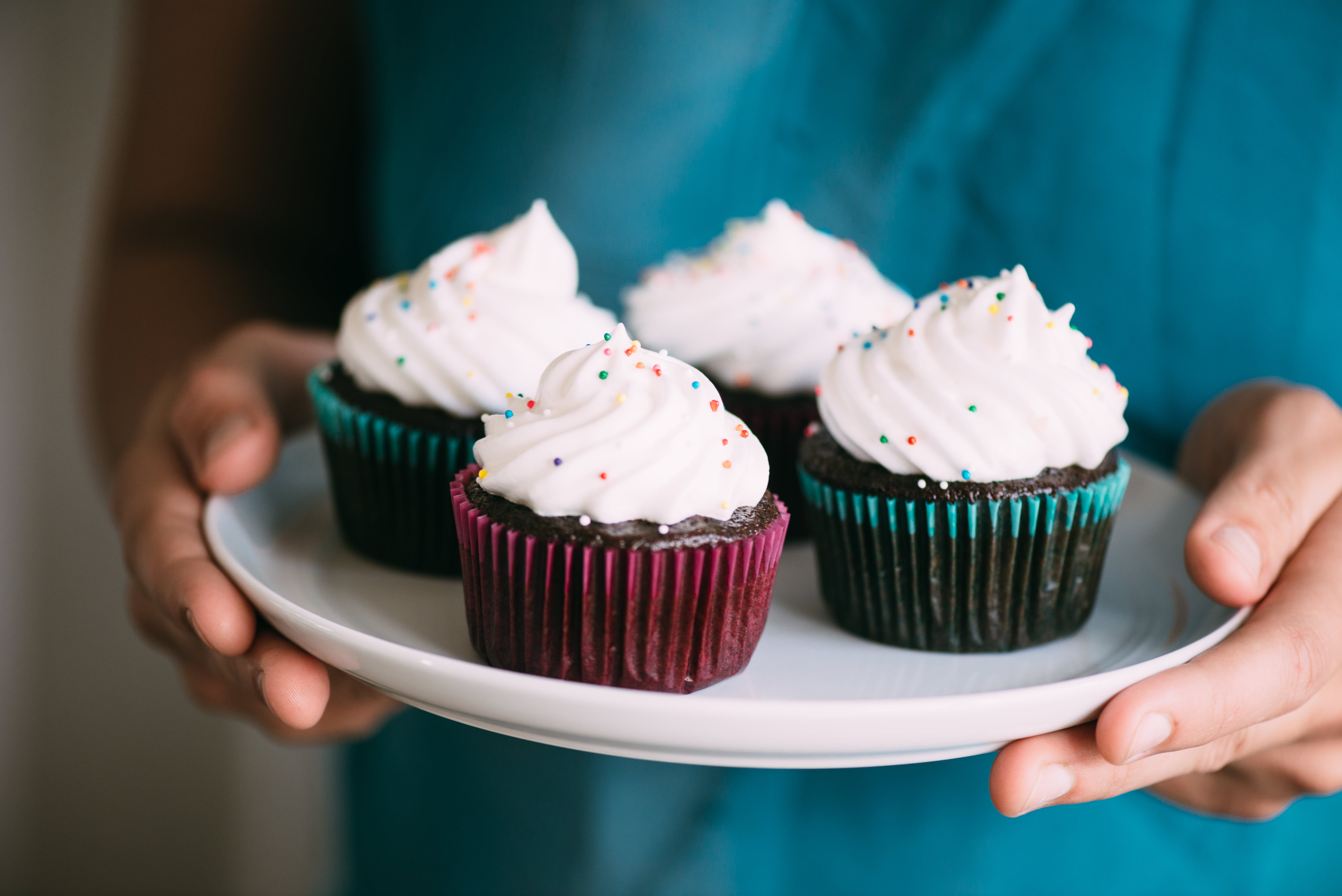 Magic Vegan Icing