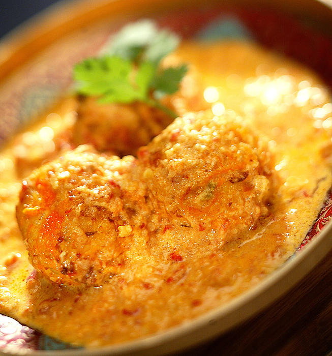 Malai kofta