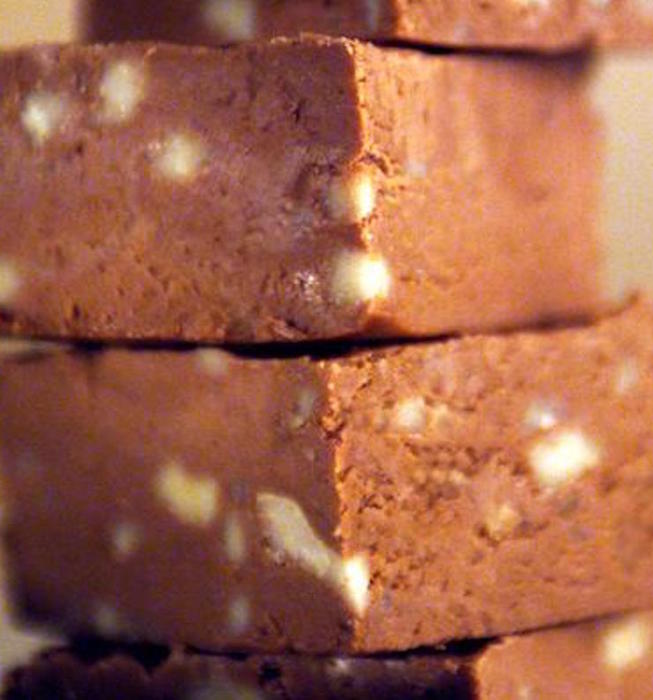 Mamie's Million-Dollar Fudge