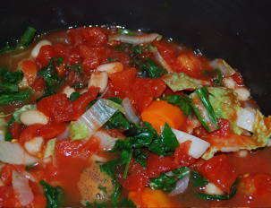 Mighty Minestrone