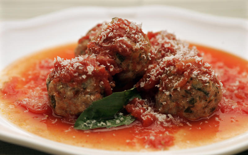 Monday meatballs