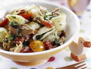 Not-Your-Mama’s Tuna Salad