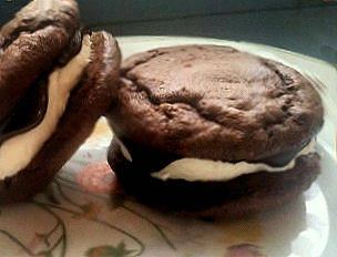 Oh My Whoopie Pies