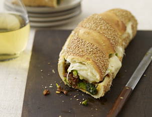 Pat’s Stromboli Bread