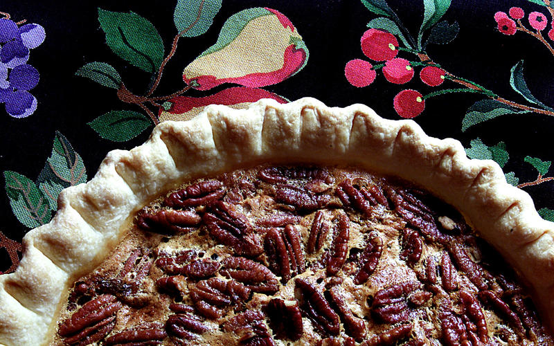 Pecan pie