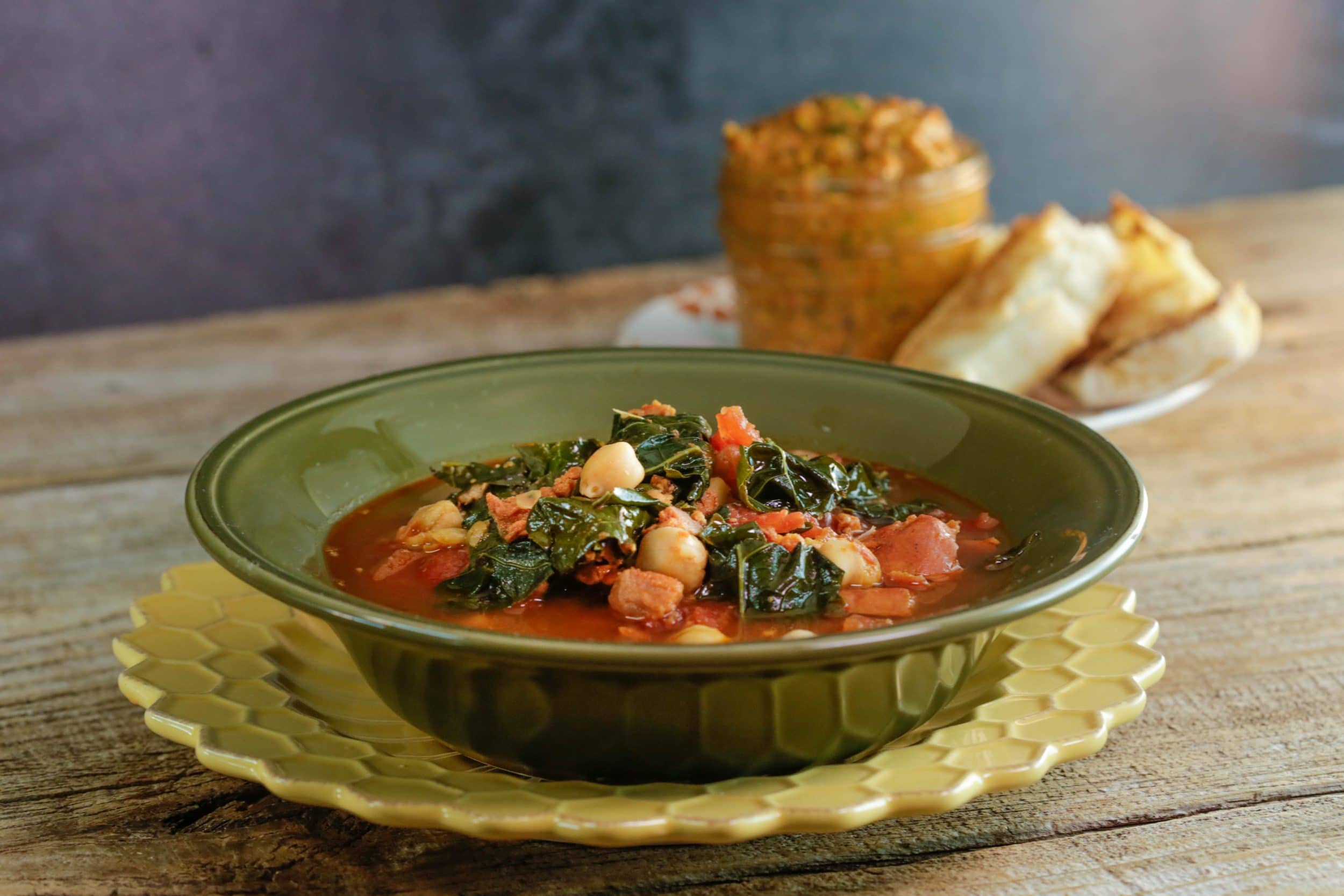Portuguese Stew