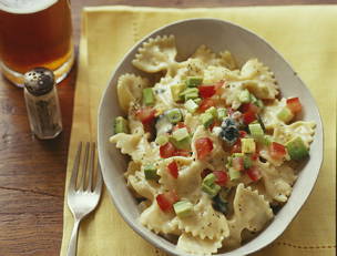 Qué Pasta Mexican Mac ‘n Cheese