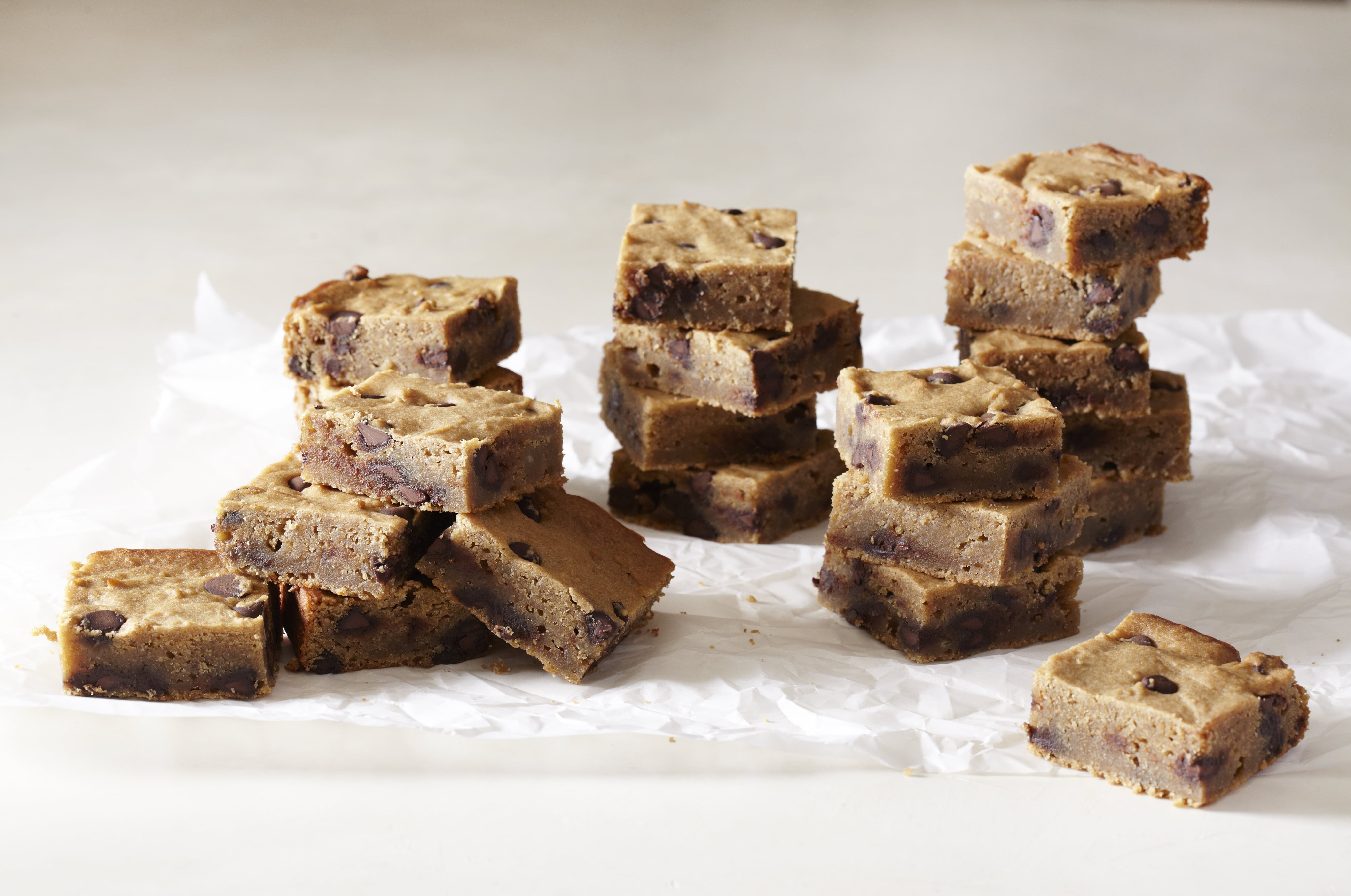 Raw Chocolate Chip Cookie Dough Bites