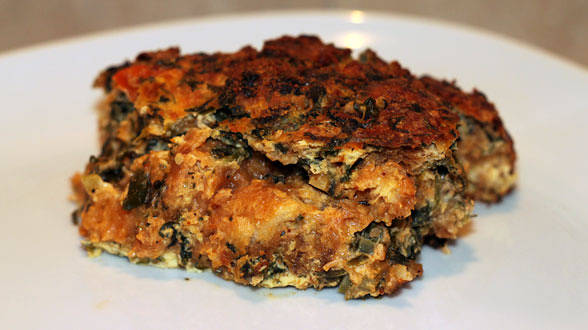 Ribollita Strata