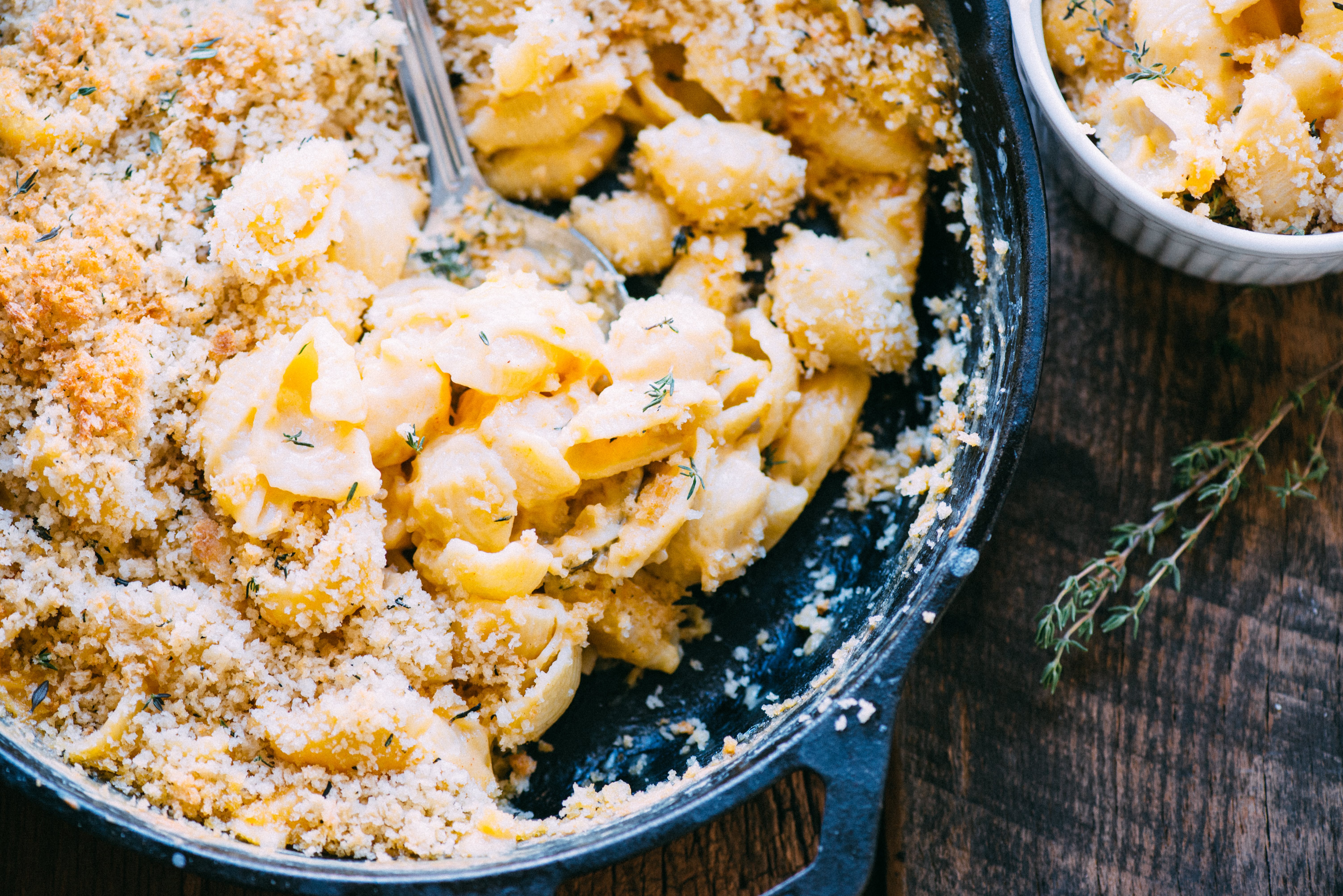 Savory Grits Breakfast Parfaits