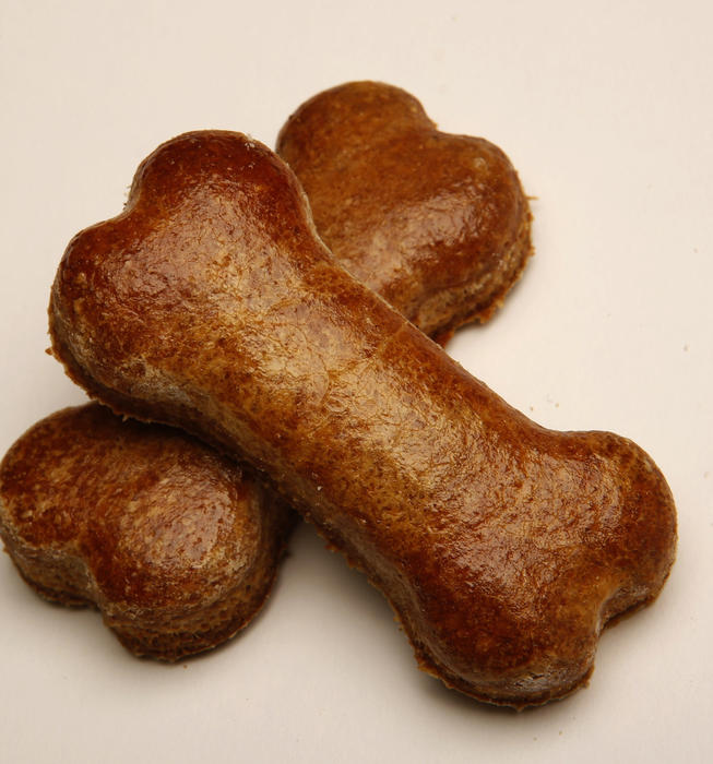 Sherry Yard's Dog Biscuits 