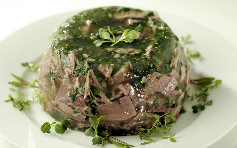 Shortcut jambon persille