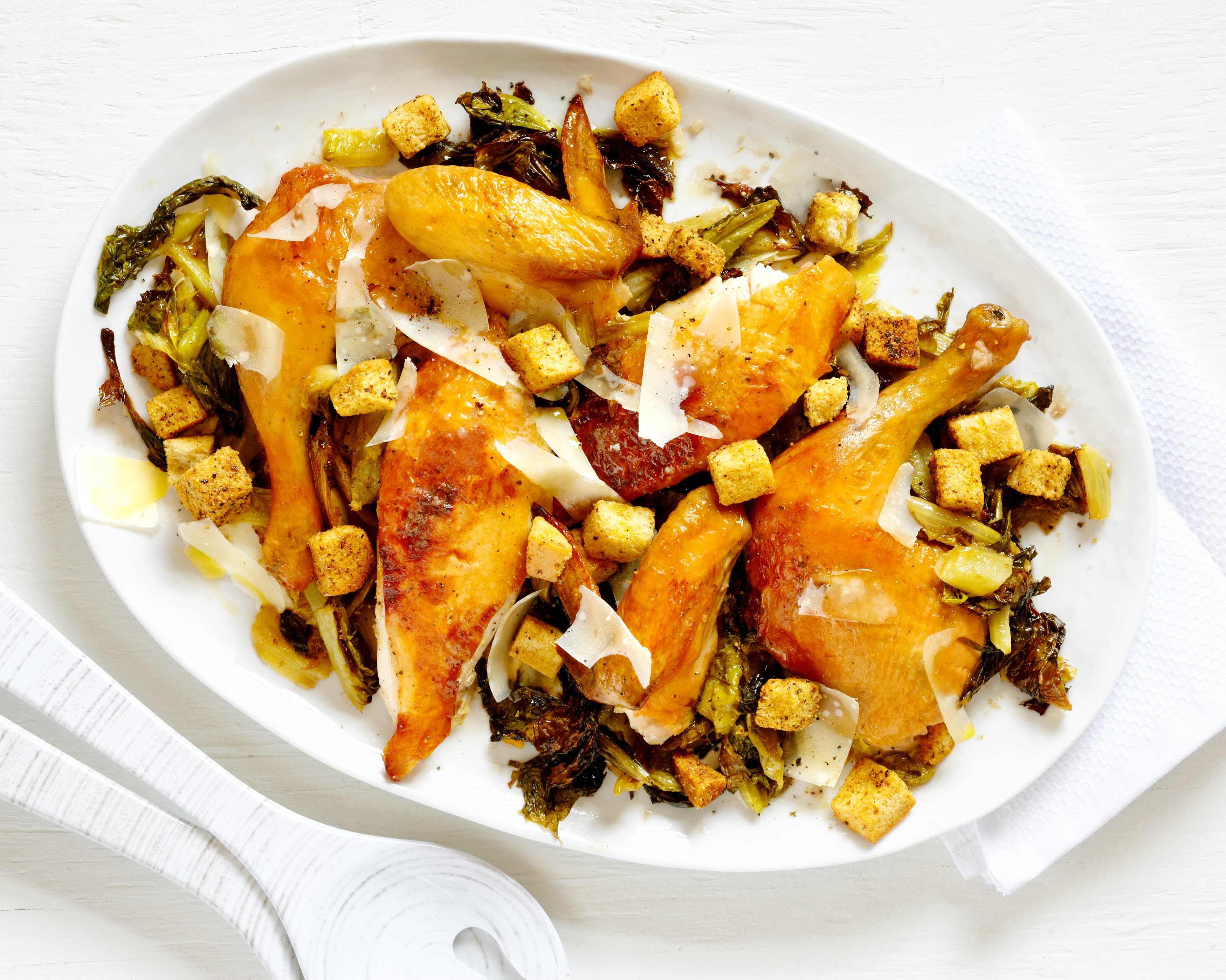 Shrimp and Avocado Po' Boys