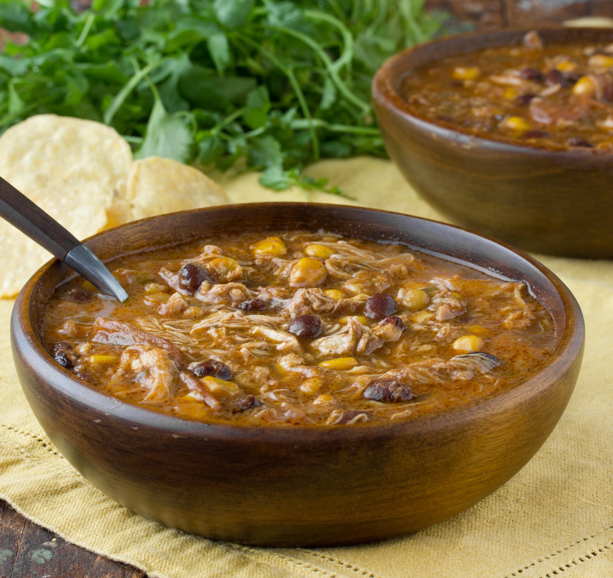Slow-Cooker Chicken in Milk
