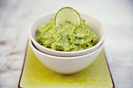 Smoky Guacamole