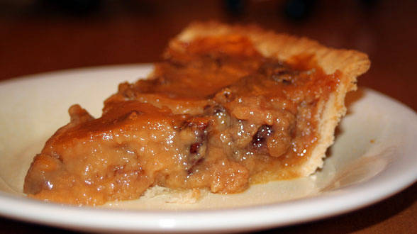 Southern Pecan Pie
