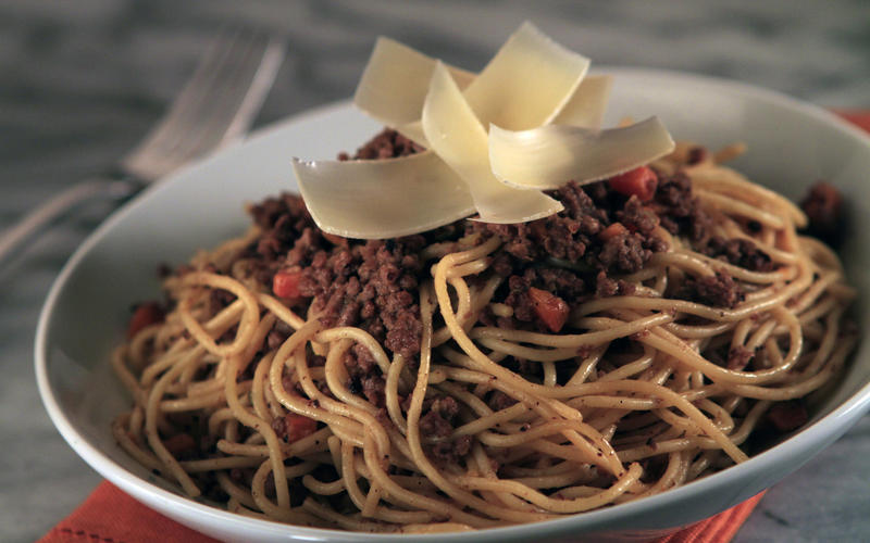 Spaghetti Bolognese