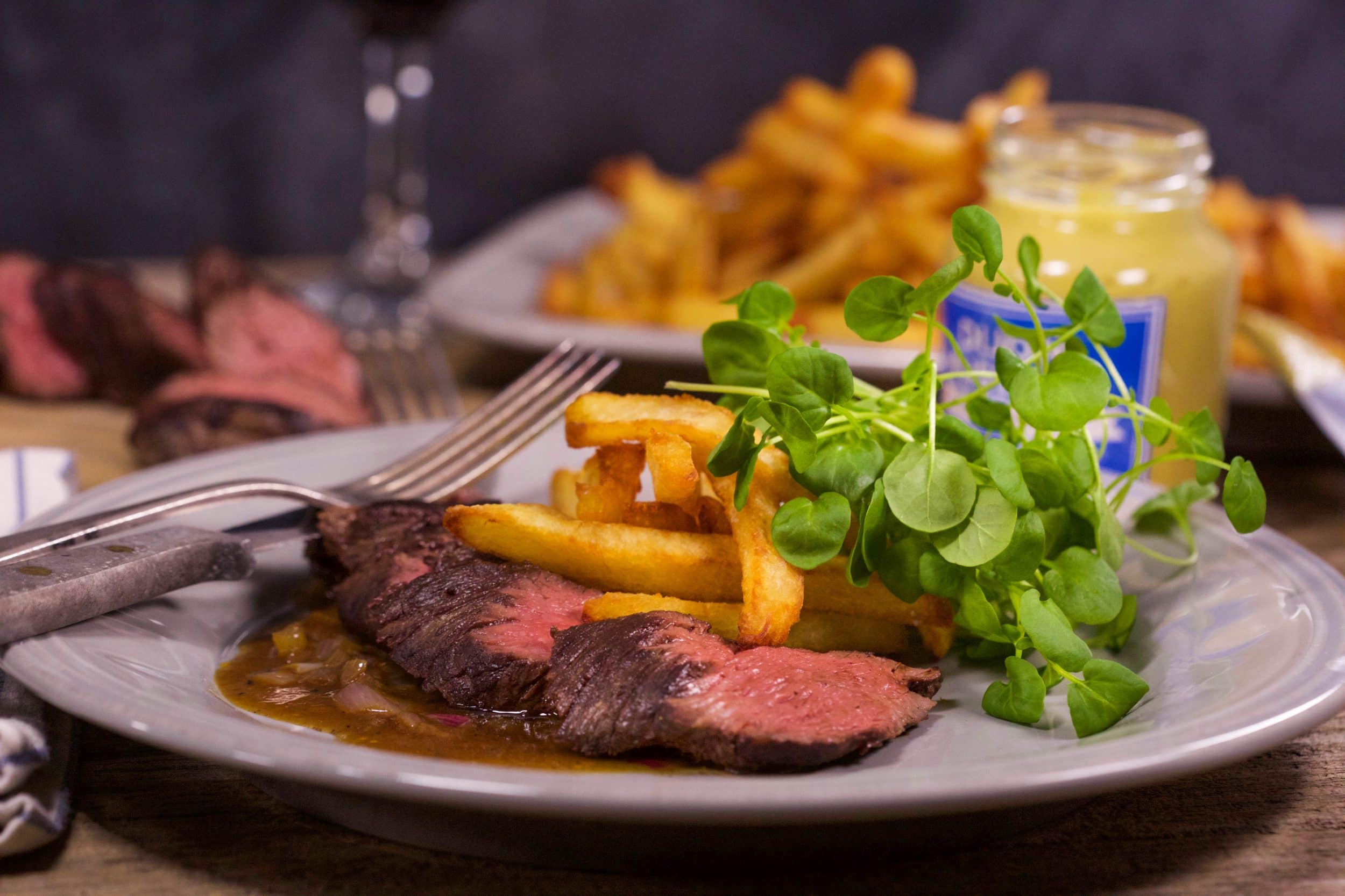 Steak Frites