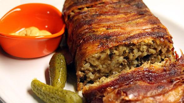 Stuffing “Paté”